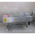 10kg Auto vacuum nitrogen injection meat packing machine